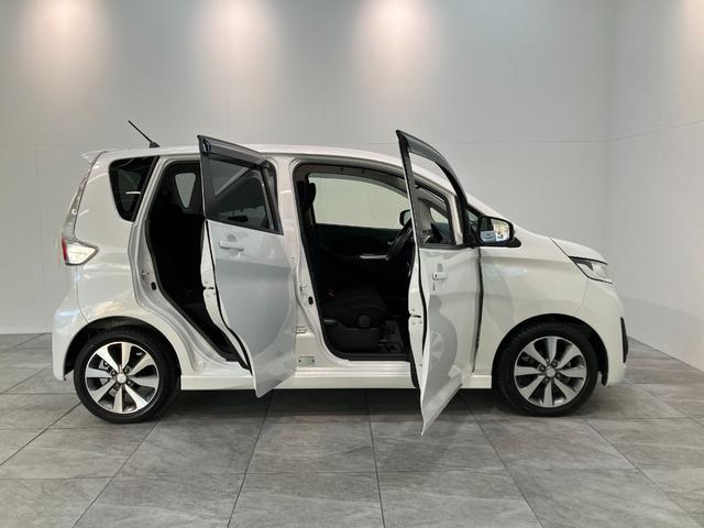 ｅＫカスタム Ｔ　４ＷＤ　ワンセグナビ　バックカメラ　シートヒーター　ワンセグナビ　バックカメラ　ＥＴＣ　シートヒーター　ＨＩＤヘッドライト　オートライト　オートエアコン　電動格納式ミラー　スマートキー（24枚目）