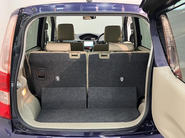 ムーヴ Ｘリミテッド　ワンセグナビ　バックカメラ　スマートキー　ワンセグナビ　バックカメラ　オートエアコン　マニュアルレベリング　スマートキー　電動格納式ミラー　エコアイドル（7枚目）