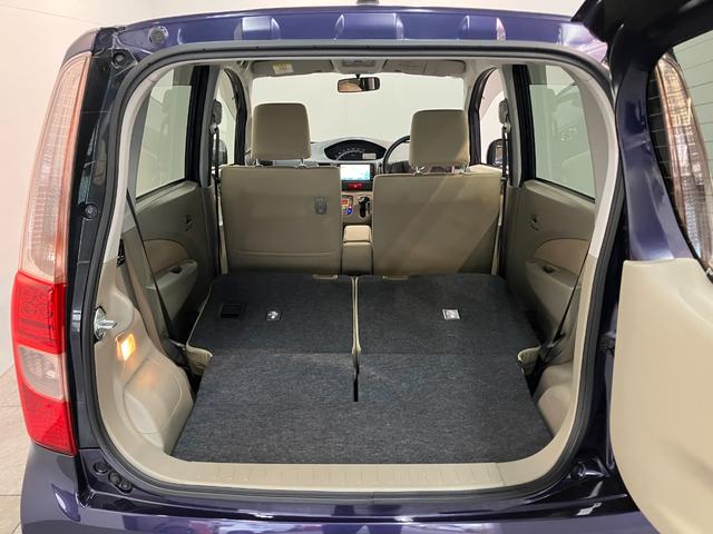 ムーヴ Ｘリミテッド　ワンセグナビ　バックカメラ　スマートキー　ワンセグナビ　バックカメラ　オートエアコン　マニュアルレベリング　スマートキー　電動格納式ミラー　エコアイドル（40枚目）