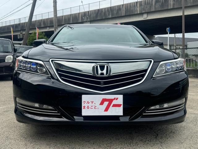 HONDA LEGEND HYBRID EX