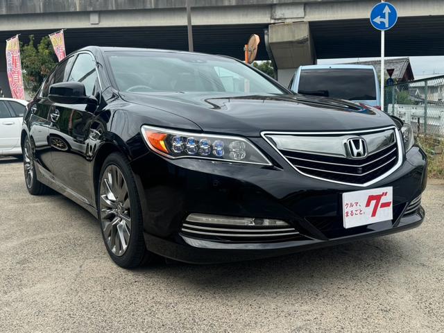 HONDA LEGEND HYBRID EX