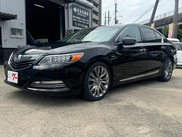 HONDA LEGEND HYBRID EX