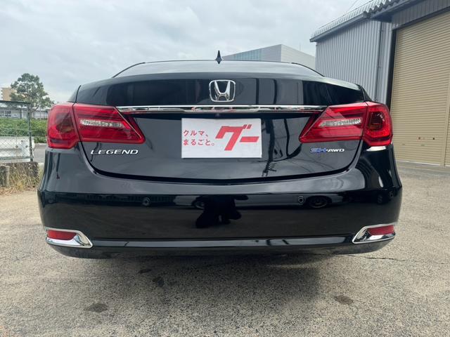 HONDA LEGEND HYBRID EX