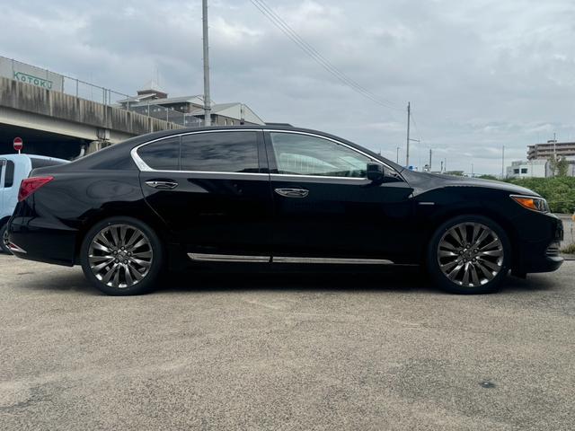 HONDA LEGEND HYBRID EX