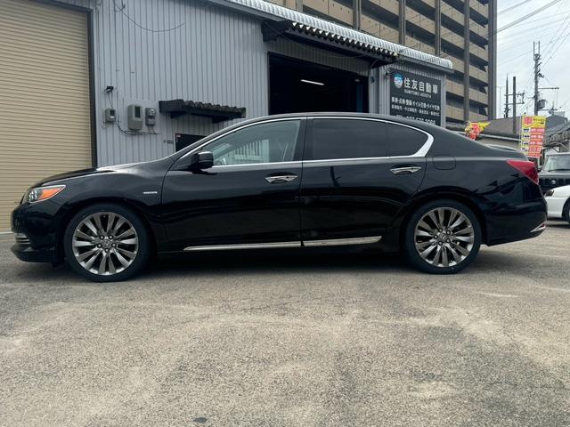 HONDA LEGEND HYBRID EX