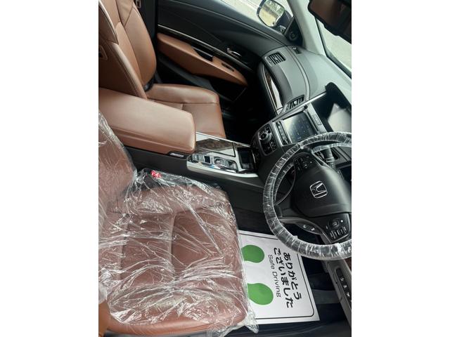 HONDA LEGEND HYBRID EX