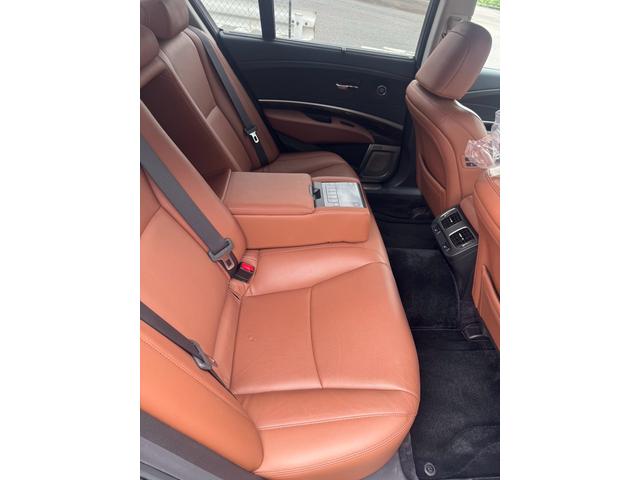 HONDA LEGEND HYBRID EX