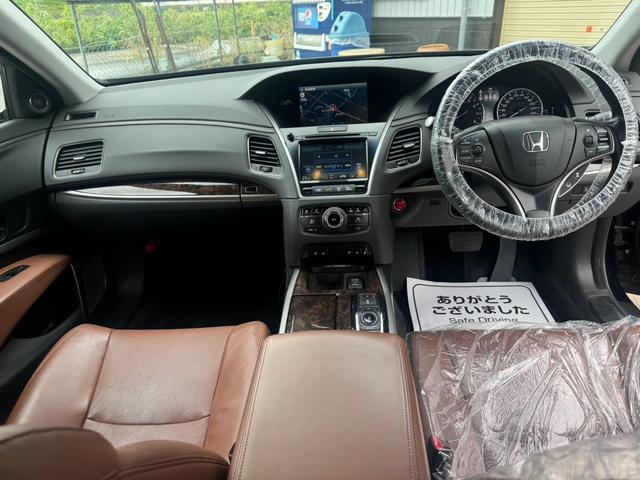 HONDA LEGEND HYBRID EX