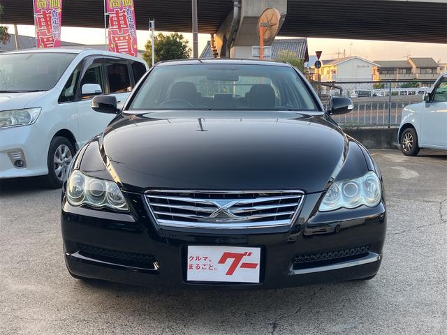TOYOTA MARK X 250G