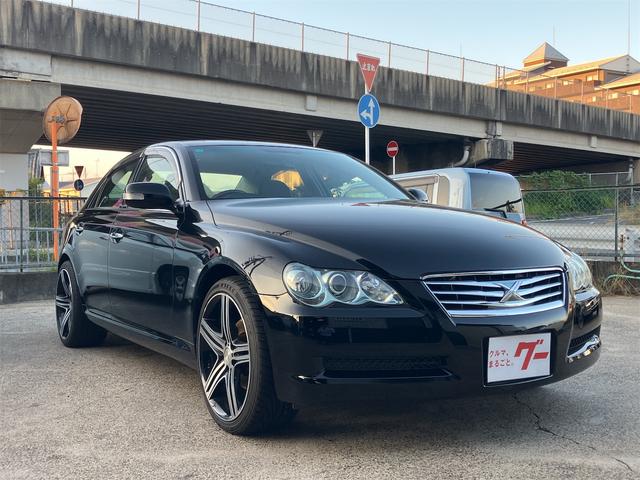 TOYOTA MARK X 250G