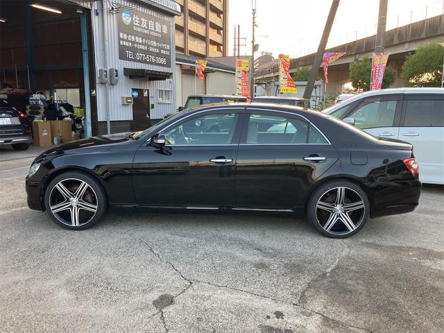 TOYOTA MARK X 250G