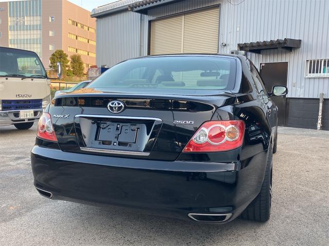 TOYOTA MARK X 250G