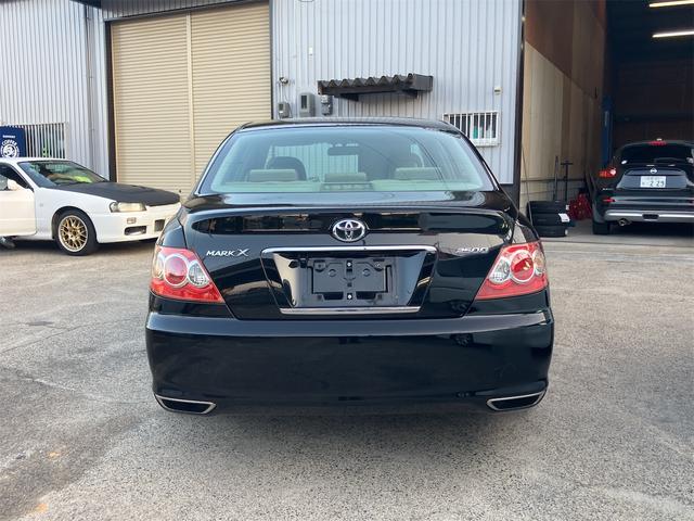TOYOTA MARK X 250G