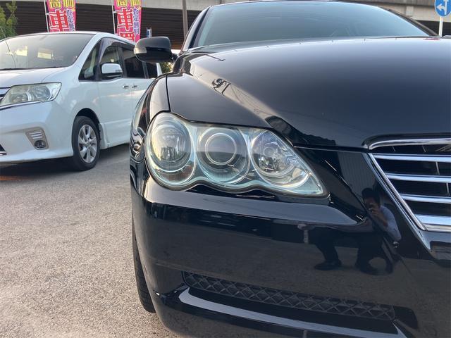 TOYOTA MARK X 250G
