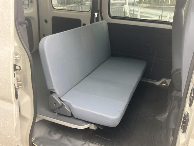ハイゼットカーゴ ＤＸ　バックカメラ　　ナビ　ＥＴＣ　キーレス　スマートキー　運転席・助手席エアバッグ　エアコン　パワステ（21枚目）