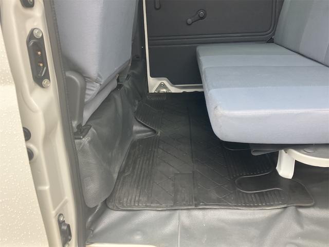 ハイゼットカーゴ ＤＸ　バックカメラ　　ナビ　ＥＴＣ　キーレス　スマートキー　運転席・助手席エアバッグ　エアコン　パワステ（26枚目）