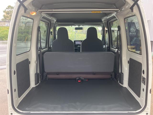 ハイゼットカーゴ ＤＸ　バックカメラ　　ナビ　ＥＴＣ　キーレス　スマートキー　運転席・助手席エアバッグ　エアコン　パワステ（27枚目）