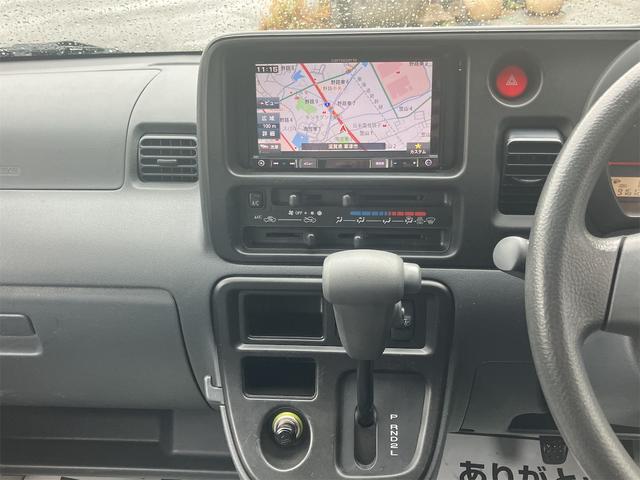 ハイゼットカーゴ ＤＸ　バックカメラ　　ナビ　ＥＴＣ　キーレス　スマートキー　運転席・助手席エアバッグ　エアコン　パワステ（33枚目）