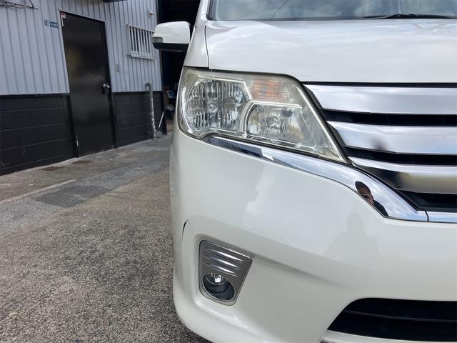 セレナ ハイウェイスター　両側電動スライドドア　オートクルーズコントロール　バックカメラ　リアモニター　ＥＴＣ　ドラレコ　キーレス　スマートキー　ナビ　ＴＶ　アイドリングストップ（13枚目）