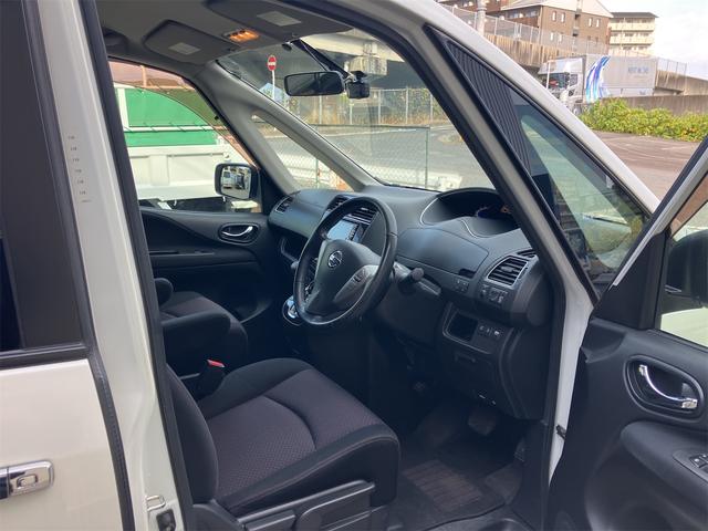 セレナ ハイウェイスター　両側電動スライドドア　オートクルーズコントロール　バックカメラ　リアモニター　ＥＴＣ　ドラレコ　キーレス　スマートキー　ナビ　ＴＶ　アイドリングストップ（21枚目）