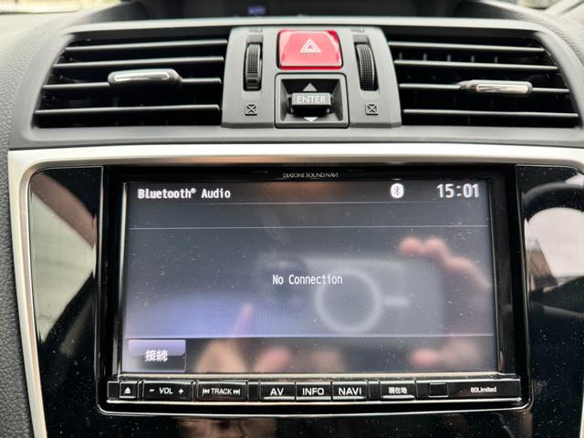 レヴォーグ １．６ＧＴ－Ｓアイサイト　社外ナビ　フルセグＴＶ　Ｂｌｕｅｔｏｏｔｈオーディオ　バックカメラ　ＥＴＣ　スマートキー　パワーシート　衝突軽減ブレーキ　クルーズコントロール　ＳＴｉリップ（32枚目）