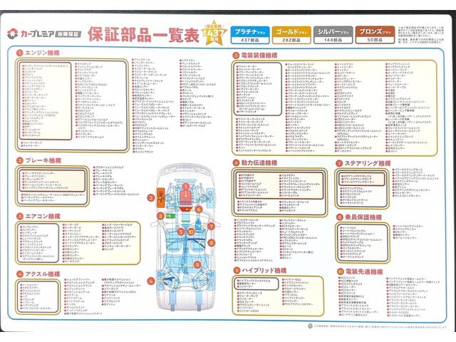 カープレミア保証取扱店舗。選べる4プランの延長保証がございます。全国の提携整備工場にて対応可能。万が一の故障の際修理費用0円。免責等の使用条件もございます。詳細はスタッフまで。