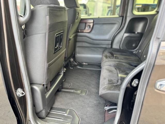 Ｎ－ＢＯＸカスタム Ｇ・ＥＸ　純正ナビ　フルセグＴＶ　Ｂｌｕｅｔｏｏｔｈオーディオ　バックカメラ　ＥＴＣ　電動スライドドア　スマートキー　プッシュスタート　オートエアコン　ＬＥＤヘッドライト　オートライト（21枚目）