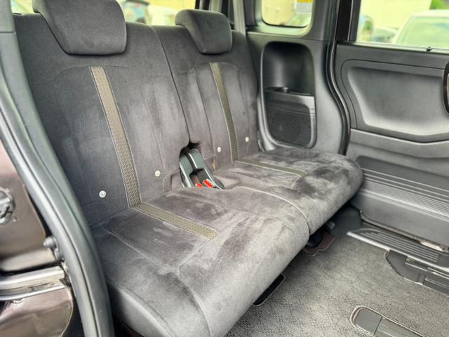 Ｎ－ＢＯＸカスタム Ｇ・ＥＸ　純正ナビ　フルセグＴＶ　Ｂｌｕｅｔｏｏｔｈオーディオ　バックカメラ　ＥＴＣ　電動スライドドア　スマートキー　プッシュスタート　オートエアコン　ＬＥＤヘッドライト　オートライト（24枚目）