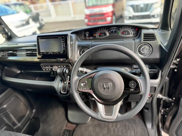 Ｎ－ＢＯＸカスタム Ｇ・ＥＸ　純正ナビ　フルセグＴＶ　Ｂｌｕｅｔｏｏｔｈオーディオ　バックカメラ　ＥＴＣ　電動スライドドア　スマートキー　プッシュスタート　オートエアコン　ＬＥＤヘッドライト　オートライト（29枚目）