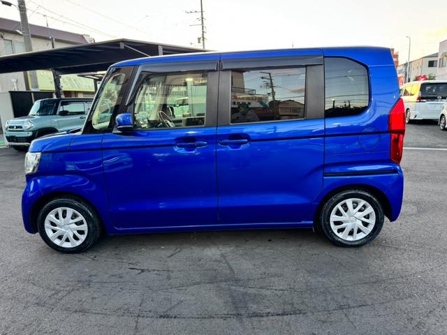 N-BOX G・Lターボホンダセンシング 純正ナビ フルセグTV Bluetoothオーディオ バックカメラ ETC 衝突軽減ブレーキ レーダークルーズコントロール 両側電動スライドドア スマートキー LEDヘッドライト(9枚目)