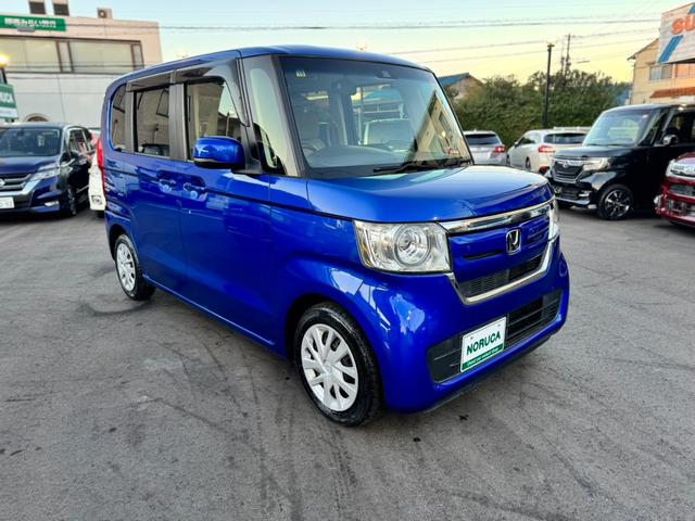 N-BOX G・Lターボホンダセンシング 純正ナビ フルセグTV Bluetoothオーディオ バックカメラ ETC 衝突軽減ブレーキ レーダークルーズコントロール 両側電動スライドドア スマートキー LEDヘッドライト(14枚目)