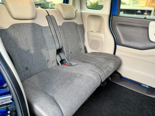 N-BOX G・Lターボホンダセンシング 純正ナビ フルセグTV Bluetoothオーディオ バックカメラ ETC 衝突軽減ブレーキ レーダークルーズコントロール 両側電動スライドドア スマートキー LEDヘッドライト(24枚目)