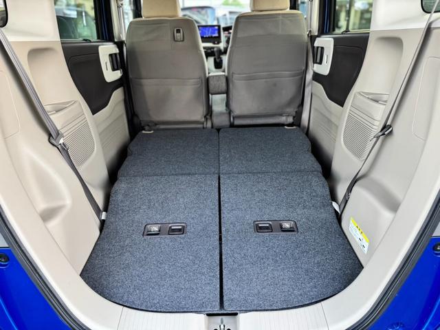 N-BOX G・Lターボホンダセンシング 純正ナビ フルセグTV Bluetoothオーディオ バックカメラ ETC 衝突軽減ブレーキ レーダークルーズコントロール 両側電動スライドドア スマートキー LEDヘッドライト(26枚目)