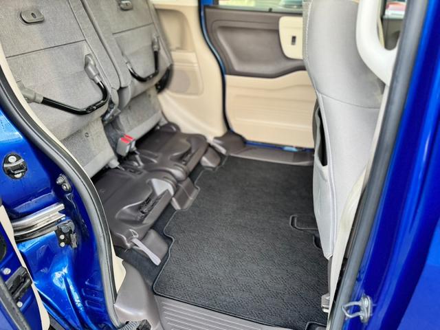 N-BOX G・Lターボホンダセンシング 純正ナビ フルセグTV Bluetoothオーディオ バックカメラ ETC 衝突軽減ブレーキ レーダークルーズコントロール 両側電動スライドドア スマートキー LEDヘッドライト(28枚目)