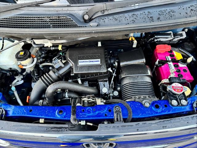 N-BOX G・Lターボホンダセンシング 純正ナビ フルセグTV Bluetoothオーディオ バックカメラ ETC 衝突軽減ブレーキ レーダークルーズコントロール 両側電動スライドドア スマートキー LEDヘッドライト(54枚目)