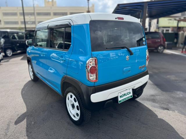 ハスラー Ｇ　社外ナビ・フルセグＴＶ・バックカメラ・ＥＴＣ・前席シートヒーター・衝突軽減ブレーキ・横滑り防止装置・アイドリングストップ・プッシュスタート・スマートキー・電動格納ミラー・パワーウィンド（12枚目）