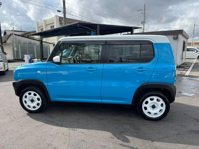 ハスラー Ｇ　社外ナビ・フルセグＴＶ・バックカメラ・ＥＴＣ・前席シートヒーター・衝突軽減ブレーキ・横滑り防止装置・アイドリングストップ・プッシュスタート・スマートキー・電動格納ミラー・パワーウィンド（13枚目）