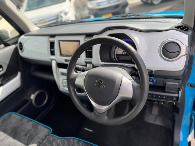 ハスラー Ｇ　社外ナビ・フルセグＴＶ・バックカメラ・ＥＴＣ・前席シートヒーター・衝突軽減ブレーキ・横滑り防止装置・アイドリングストップ・プッシュスタート・スマートキー・電動格納ミラー・パワーウィンド（16枚目）