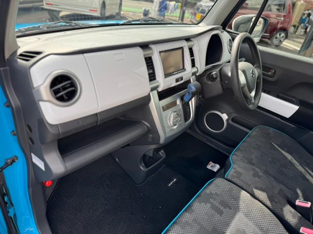 ハスラー Ｇ　社外ナビ・フルセグＴＶ・バックカメラ・ＥＴＣ・前席シートヒーター・衝突軽減ブレーキ・横滑り防止装置・アイドリングストップ・プッシュスタート・スマートキー・電動格納ミラー・パワーウィンド（20枚目）