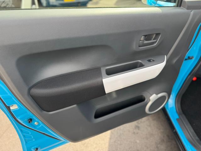 ハスラー Ｇ　社外ナビ・フルセグＴＶ・バックカメラ・ＥＴＣ・前席シートヒーター・衝突軽減ブレーキ・横滑り防止装置・アイドリングストップ・プッシュスタート・スマートキー・電動格納ミラー・パワーウィンド（21枚目）