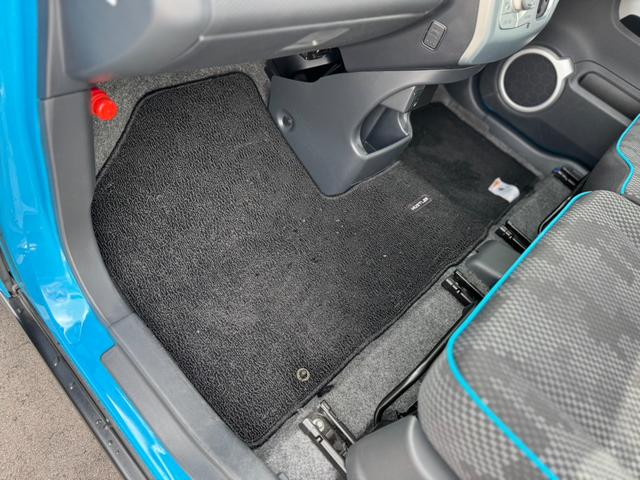 ハスラー Ｇ　社外ナビ・フルセグＴＶ・バックカメラ・ＥＴＣ・前席シートヒーター・衝突軽減ブレーキ・横滑り防止装置・アイドリングストップ・プッシュスタート・スマートキー・電動格納ミラー・パワーウィンド（22枚目）