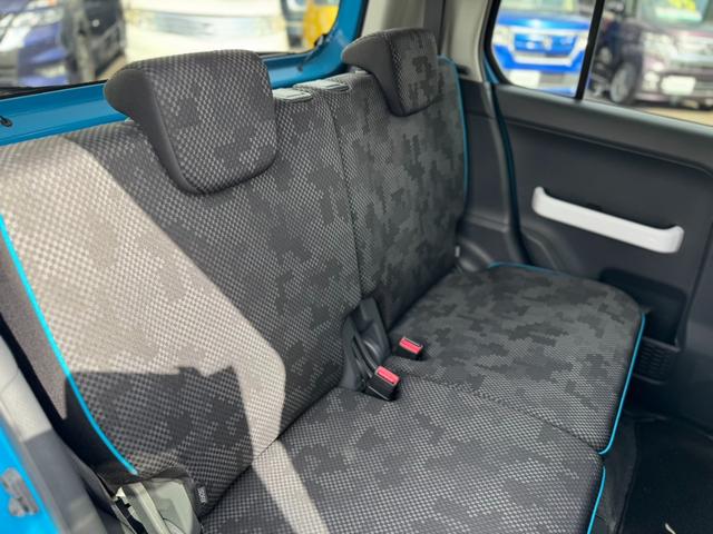 ハスラー Ｇ　社外ナビ・フルセグＴＶ・バックカメラ・ＥＴＣ・前席シートヒーター・衝突軽減ブレーキ・横滑り防止装置・アイドリングストップ・プッシュスタート・スマートキー・電動格納ミラー・パワーウィンド（23枚目）