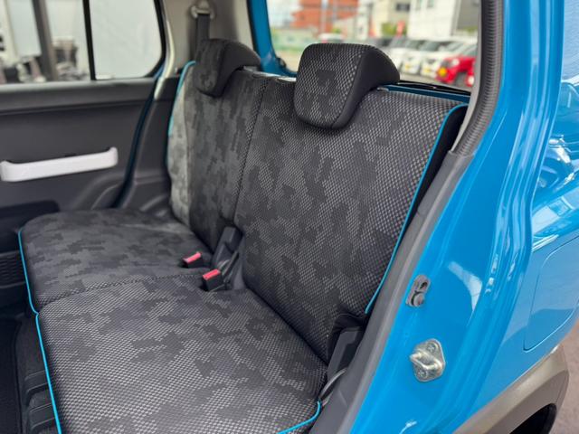 ハスラー Ｇ　社外ナビ・フルセグＴＶ・バックカメラ・ＥＴＣ・前席シートヒーター・衝突軽減ブレーキ・横滑り防止装置・アイドリングストップ・プッシュスタート・スマートキー・電動格納ミラー・パワーウィンド（26枚目）