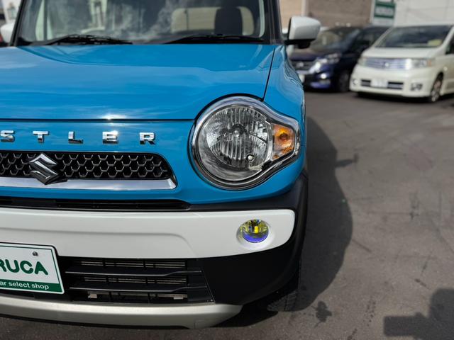 ハスラー Ｇ　社外ナビ・フルセグＴＶ・バックカメラ・ＥＴＣ・前席シートヒーター・衝突軽減ブレーキ・横滑り防止装置・アイドリングストップ・プッシュスタート・スマートキー・電動格納ミラー・パワーウィンド（44枚目）