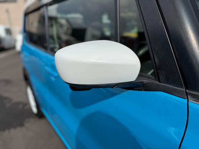 ハスラー Ｇ　社外ナビ・フルセグＴＶ・バックカメラ・ＥＴＣ・前席シートヒーター・衝突軽減ブレーキ・横滑り防止装置・アイドリングストップ・プッシュスタート・スマートキー・電動格納ミラー・パワーウィンド（45枚目）