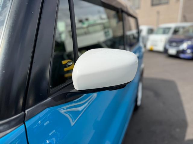 ハスラー Ｇ　社外ナビ・フルセグＴＶ・バックカメラ・ＥＴＣ・前席シートヒーター・衝突軽減ブレーキ・横滑り防止装置・アイドリングストップ・プッシュスタート・スマートキー・電動格納ミラー・パワーウィンド（46枚目）