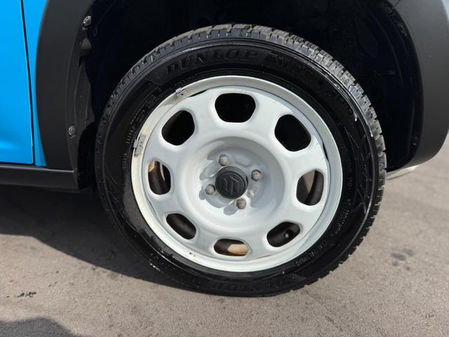 ハスラー Ｇ　社外ナビ・フルセグＴＶ・バックカメラ・ＥＴＣ・前席シートヒーター・衝突軽減ブレーキ・横滑り防止装置・アイドリングストップ・プッシュスタート・スマートキー・電動格納ミラー・パワーウィンド（48枚目）