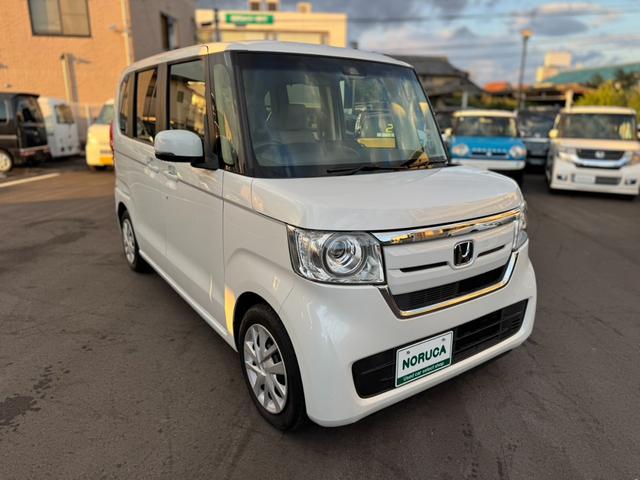 N-BOX G・Lホンダセンシング 純正ナビ・フルセグTV・Bluetoothオーディオ・バックカメラ・ETC・両側スライド左側電動スライドドア・オートクルーズコントロール・車線逸脱警報機能・ホンダセンシング・横滑り防止装置・(8枚目)
