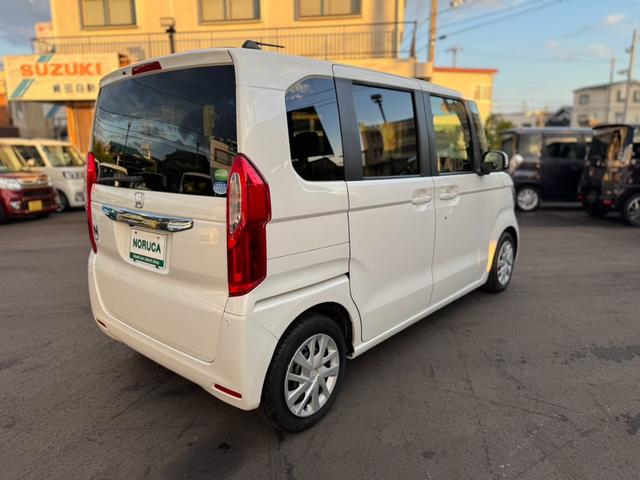 N-BOX G・Lホンダセンシング 純正ナビ・フルセグTV・Bluetoothオーディオ・バックカメラ・ETC・両側スライド左側電動スライドドア・オートクルーズコントロール・車線逸脱警報機能・ホンダセンシング・横滑り防止装置・(10枚目)