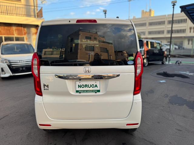 N-BOX G・Lホンダセンシング 純正ナビ・フルセグTV・Bluetoothオーディオ・バックカメラ・ETC・両側スライド左側電動スライドドア・オートクルーズコントロール・車線逸脱警報機能・ホンダセンシング・横滑り防止装置・(11枚目)